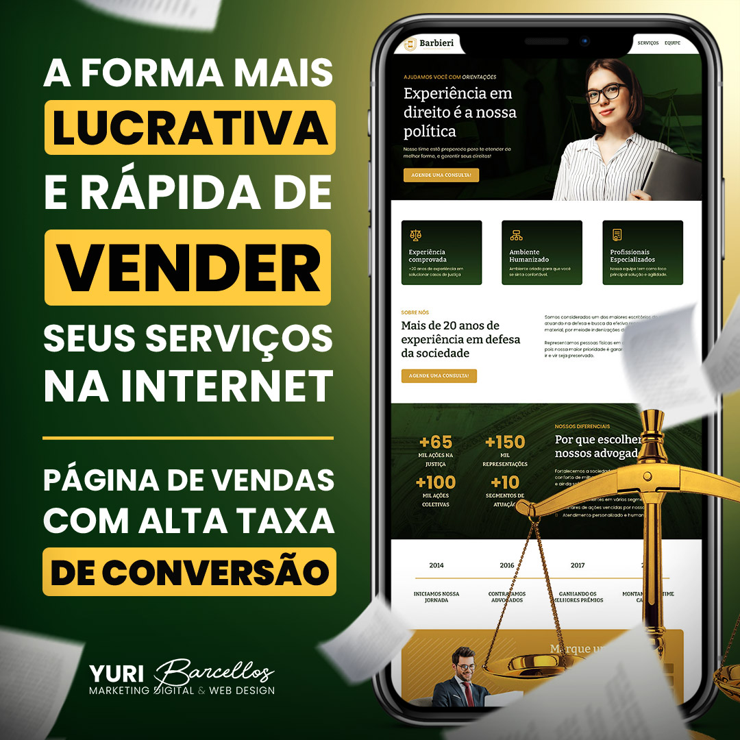 A forma masi Lucrativa - Advocacia